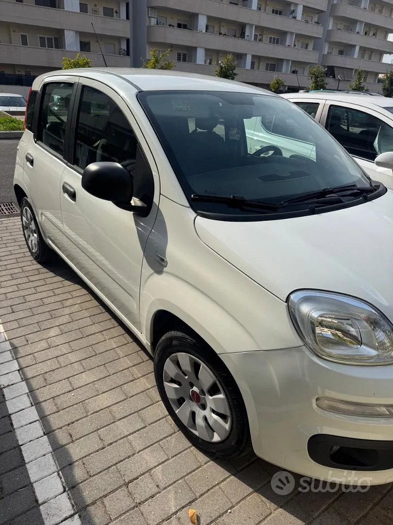 Fiat Panda 2018 photo 2