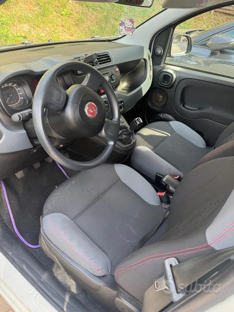 Fiat Panda 2018 photo 5