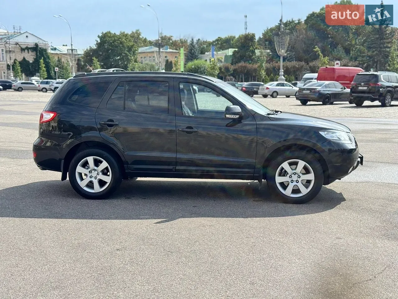Hyundai Santa Fe 2009 photo 5