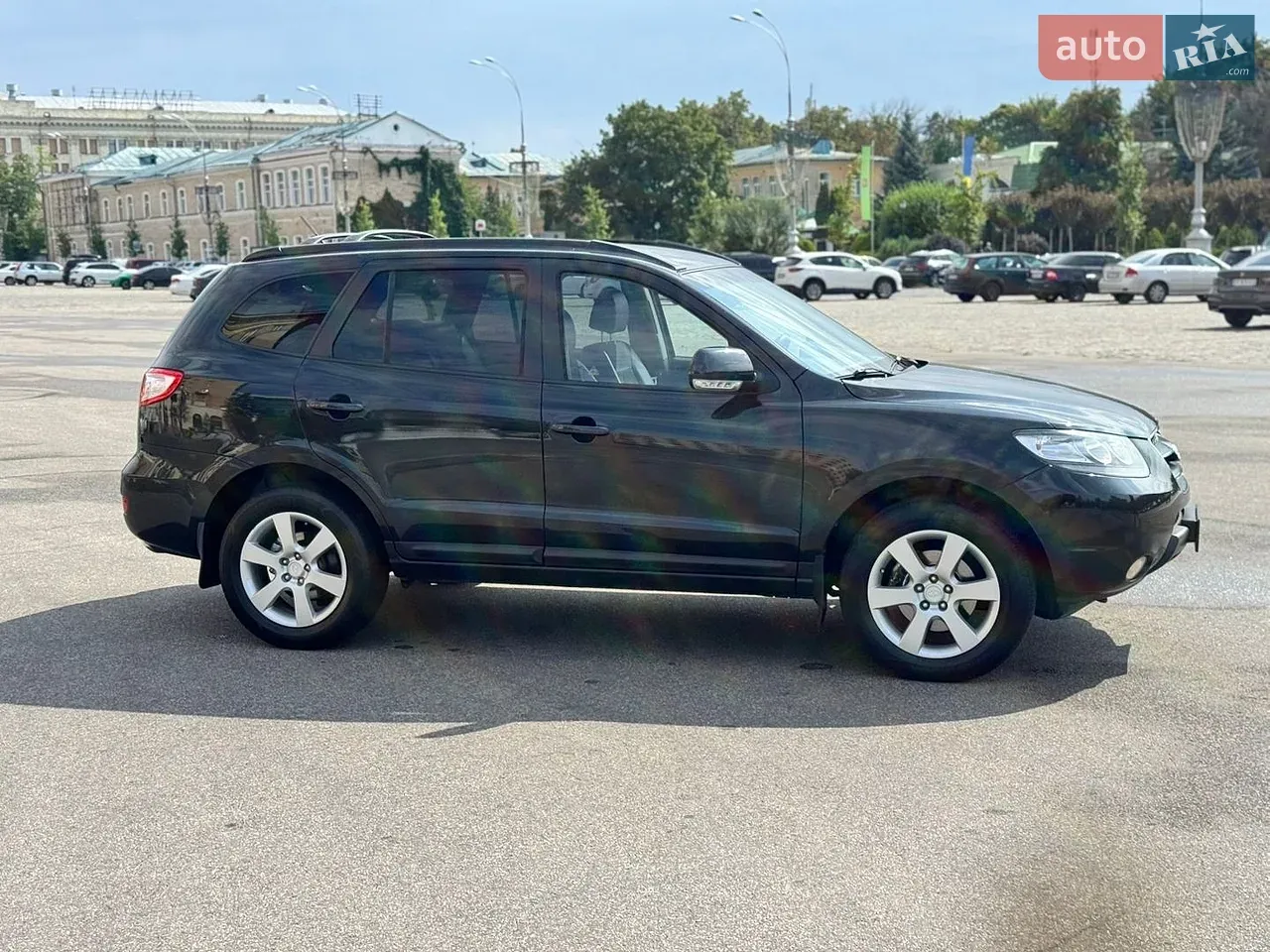 Hyundai Santa Fe 2009 photo 4