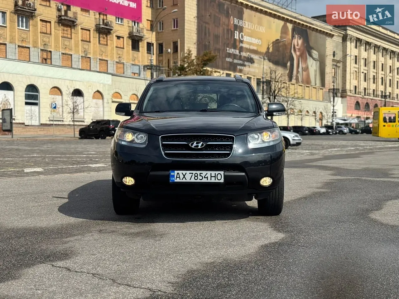 Hyundai Santa Fe 2009 photo 2