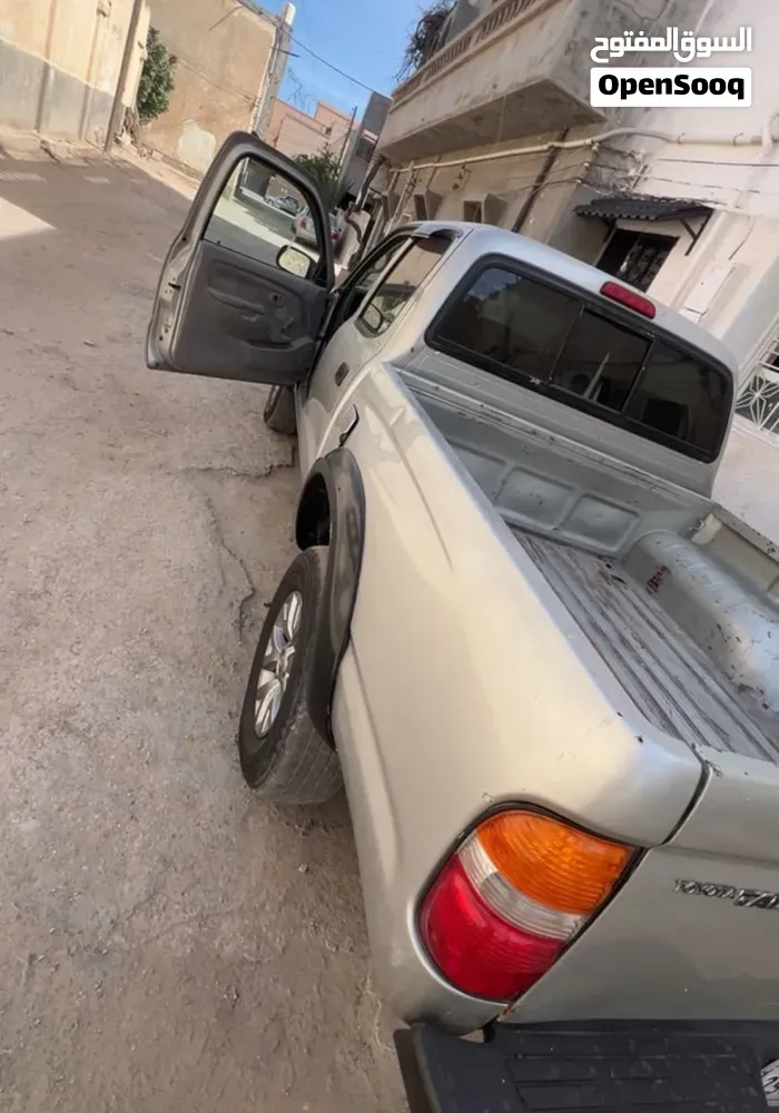 Toyota Tacoma 2001 photo 4