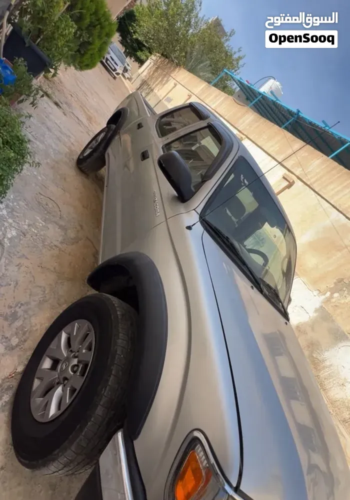Toyota Tacoma 2001 photo 3