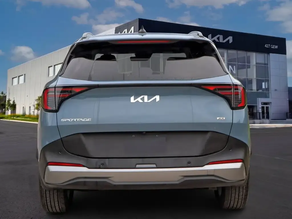 Kia Sportage 2026 photo 5
