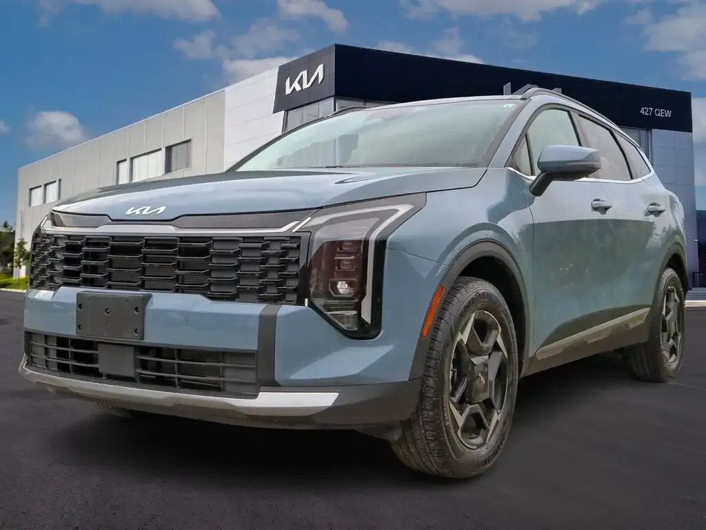 Kia Sportage 2026 photo 4