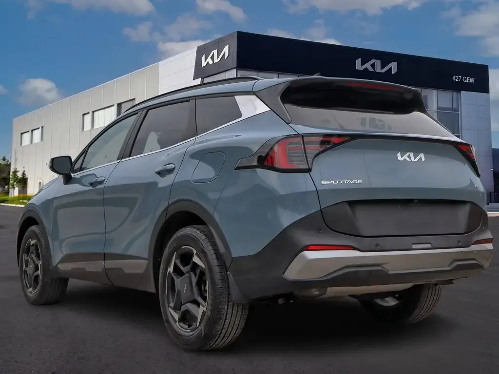 Kia Sportage 2026 photo 3
