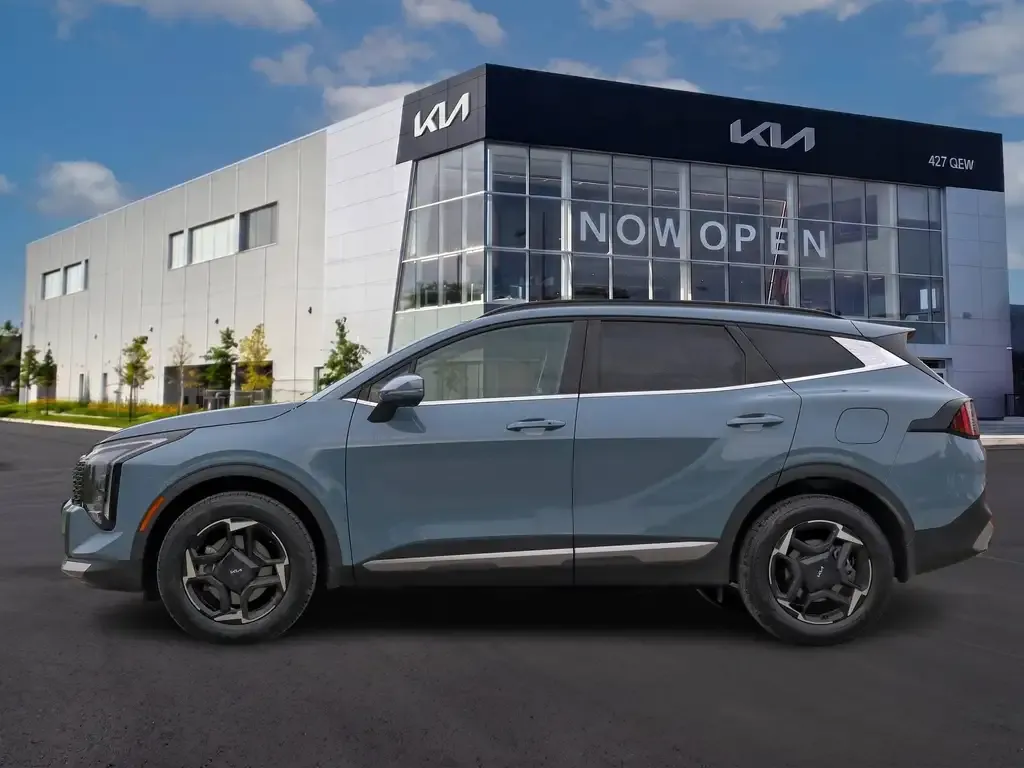 Kia Sportage 2026 photo 2
