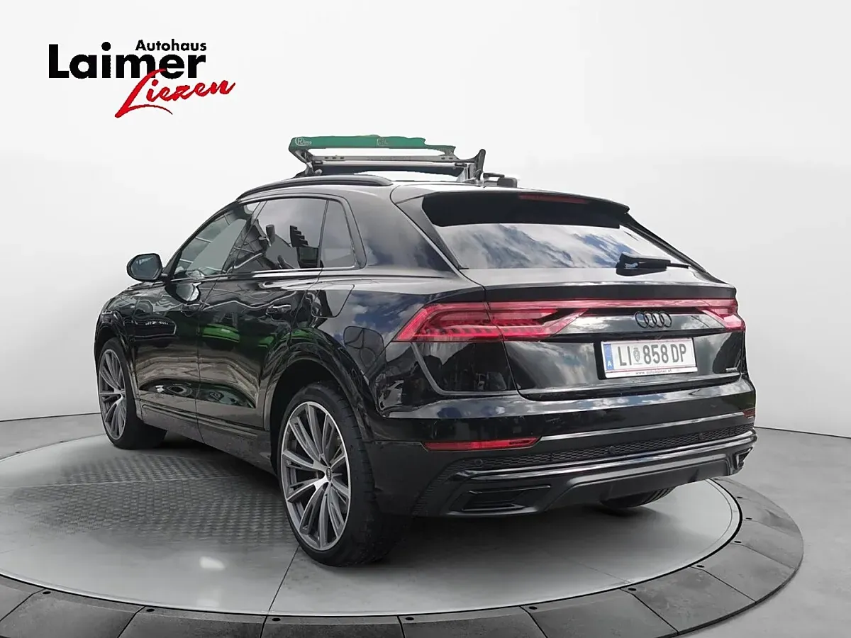 Audi Q8 2023 photo 3