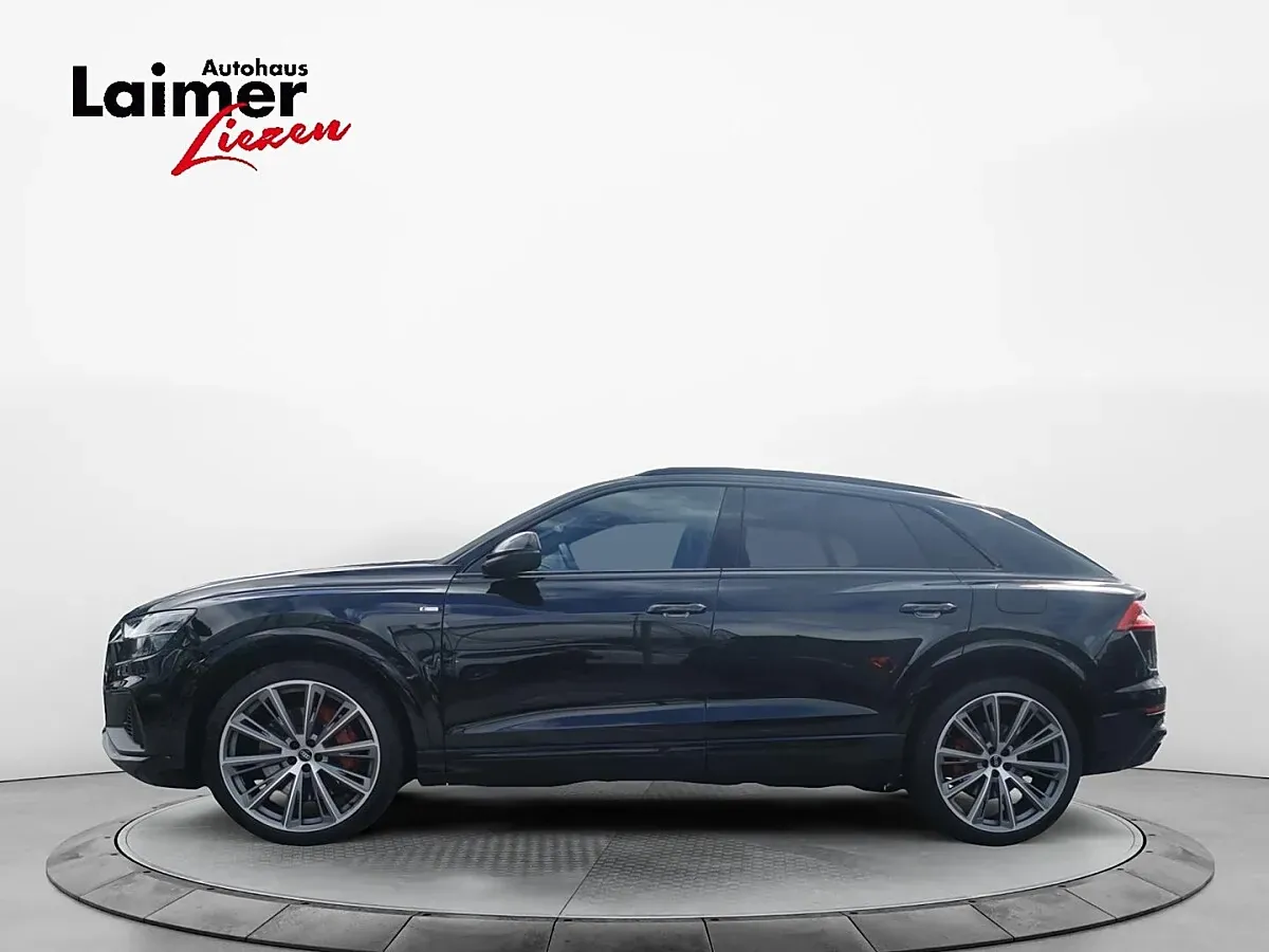 Audi Q8 2023 photo 2