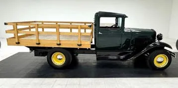 Ford Model A 1930 photo 2