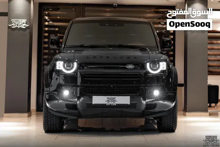 Land Rover Defender 2024 photo 2
