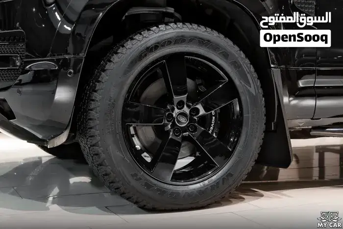 Land Rover Defender 2024 photo 4