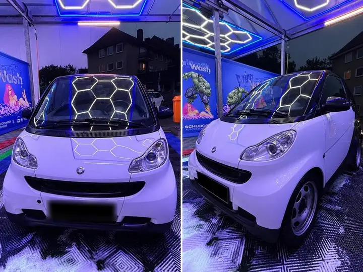 Smart Fortwo 451