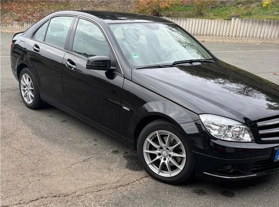 Mercedes-Benz C180 Kompressor