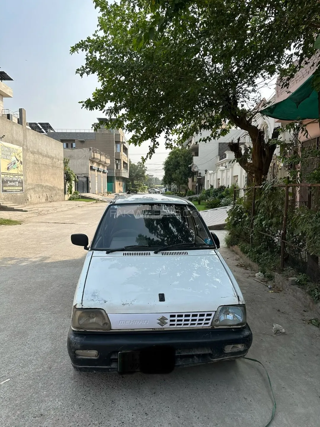 Suzuki Mehran