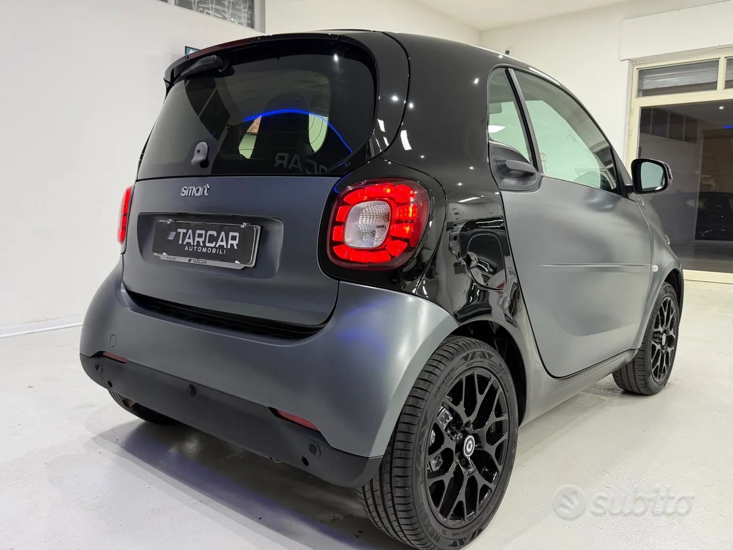 Smart Fortwo 2017 photo 5