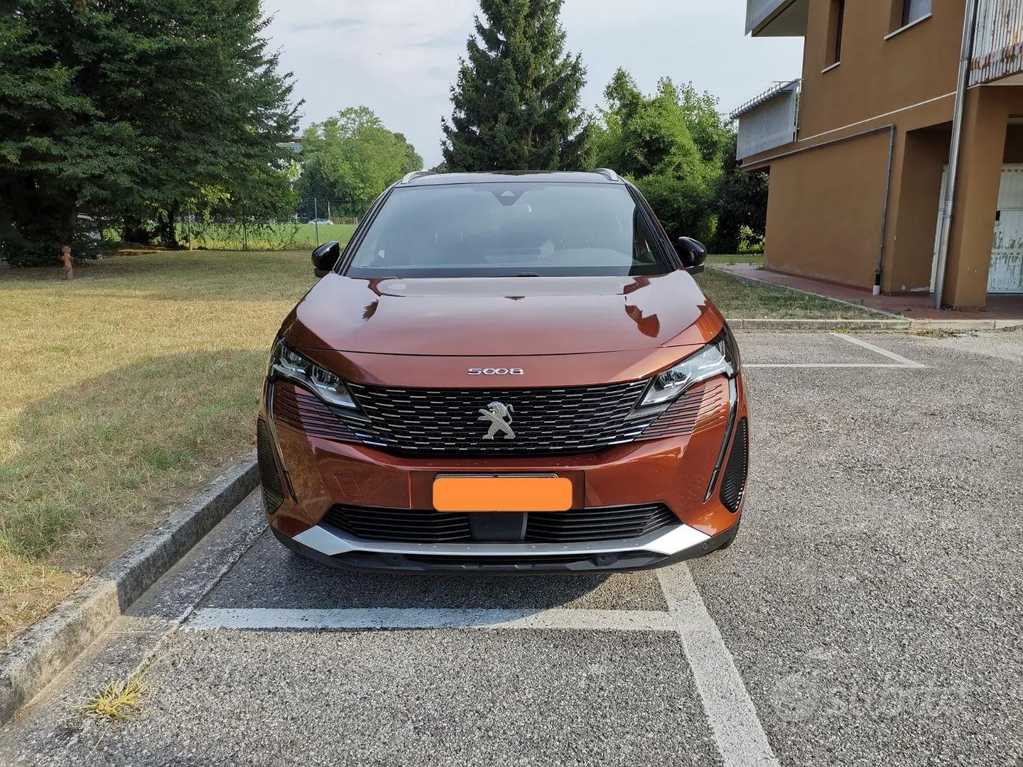 Peugeot 5008 2023 photo 3