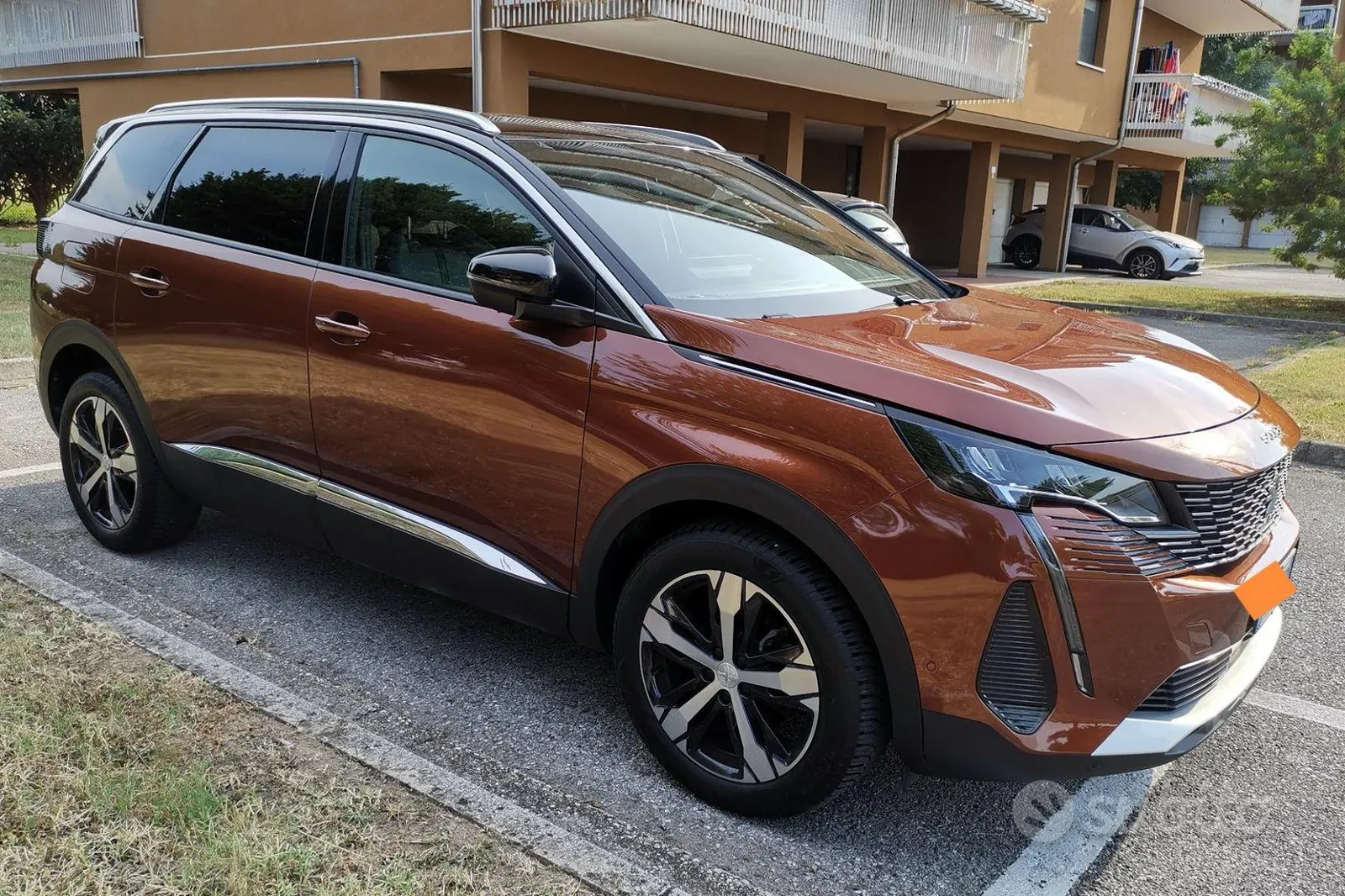 Peugeot 5008