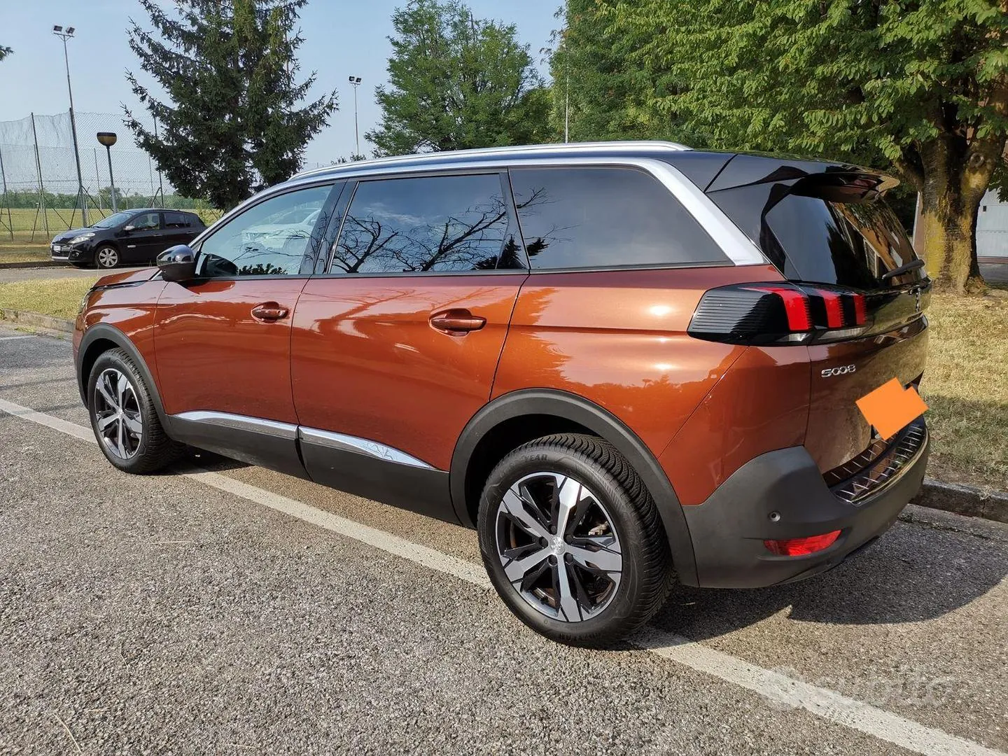Peugeot 5008 2023 photo 2