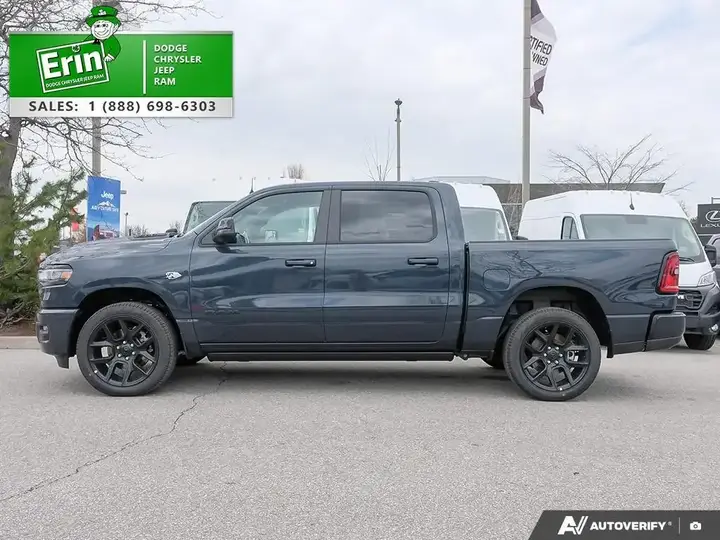 Ram 1500 2026 photo 3