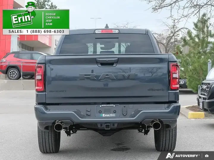 Ram 1500 2026 photo 5