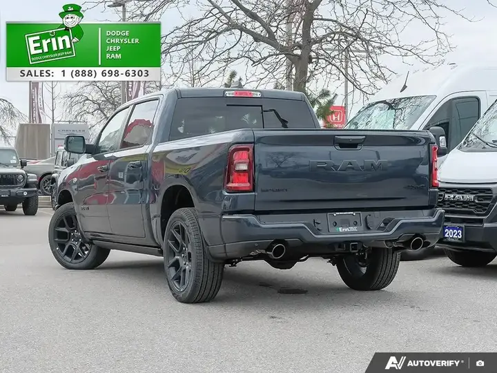 Ram 1500 2026 photo 4