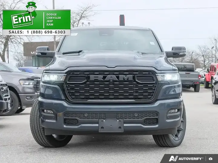 Ram 1500 2026 photo 2
