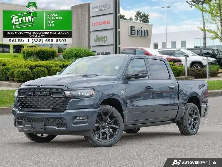 Ram 1500