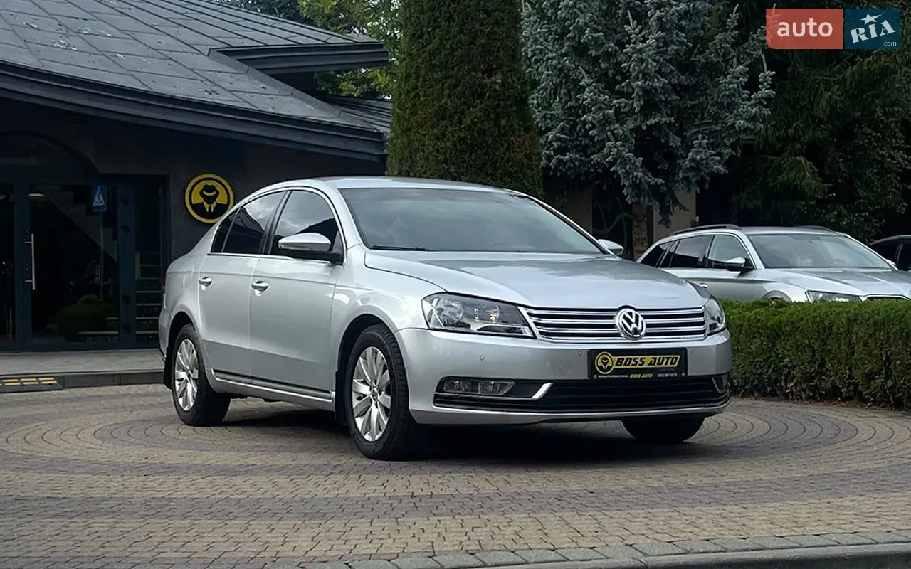 Volkswagen Passat