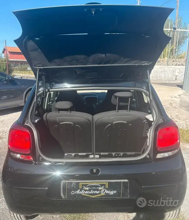 Citroen C1 2016 photo 5