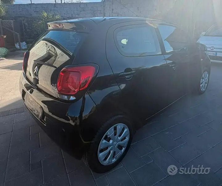 Citroen C1 2016 photo 3
