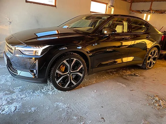 Polestar 2 2020 photo 2