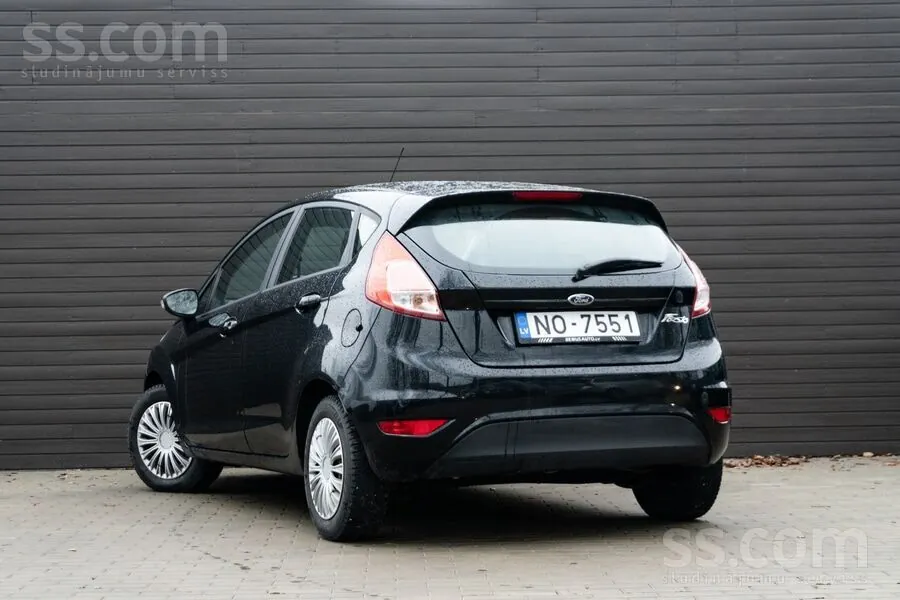 Ford Fiesta 2016 photo 4