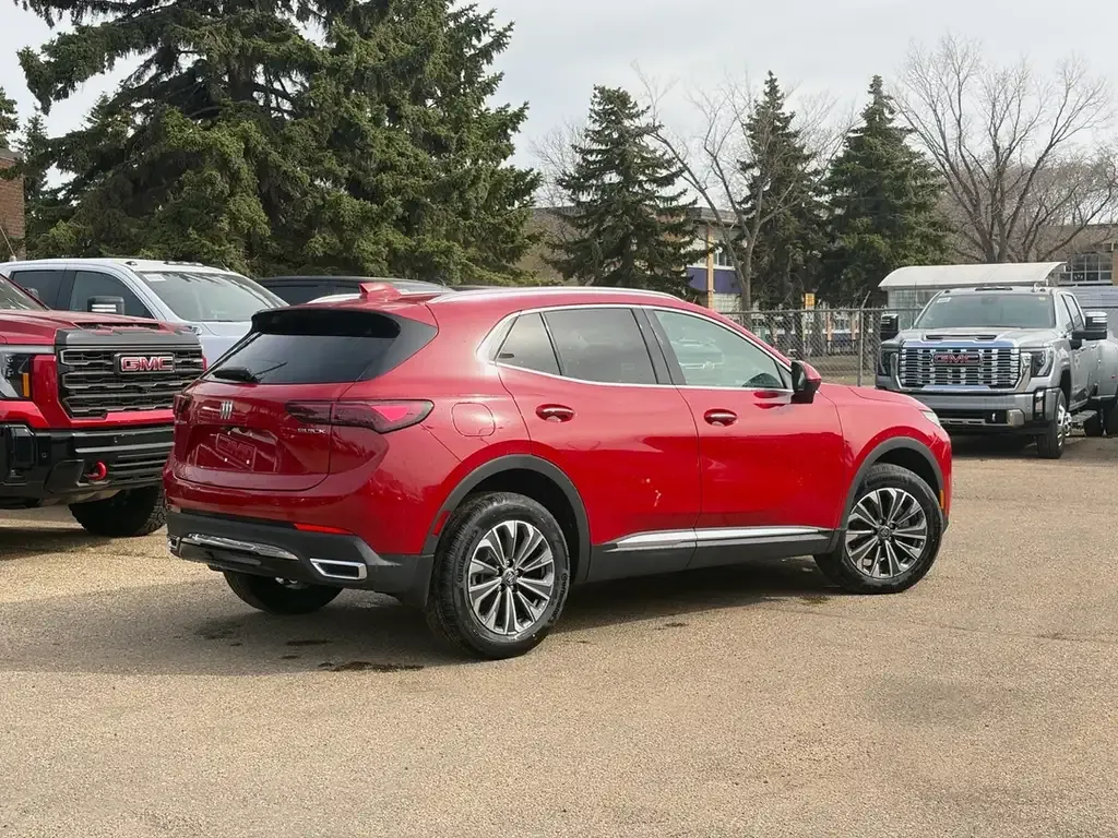 Buick Envision 2026 photo 3