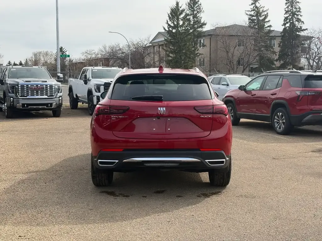 Buick Envision 2026 photo 4