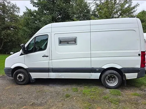 Volkswagen Crafter 2013 photo 4