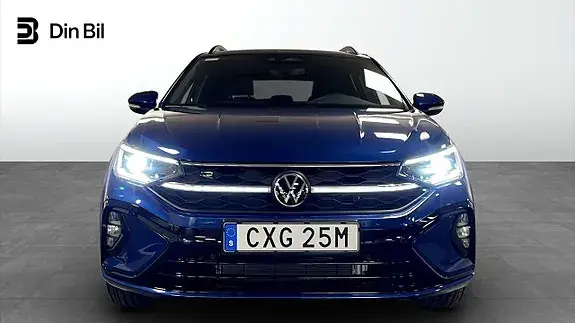 Volkswagen Taigo 2027 photo 4