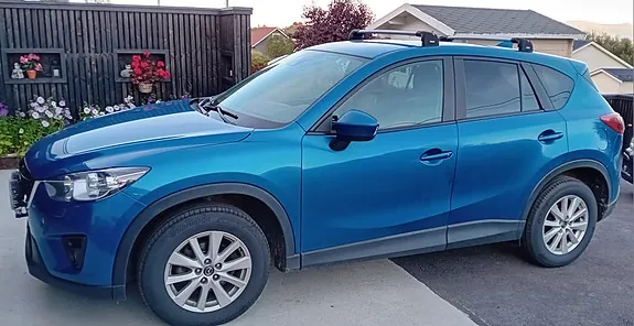 Mazda Cx-5 2013 photo 4