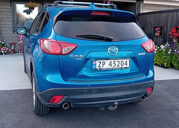 Mazda Cx-5 2013 photo 3