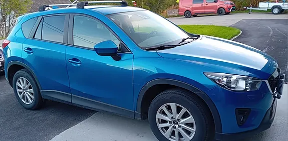 Mazda Cx-5 2013 photo 2