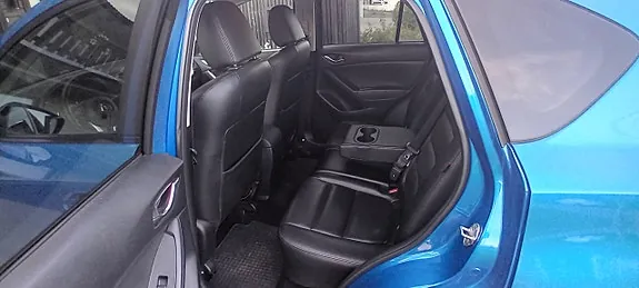 Mazda Cx-5 2013 photo 5