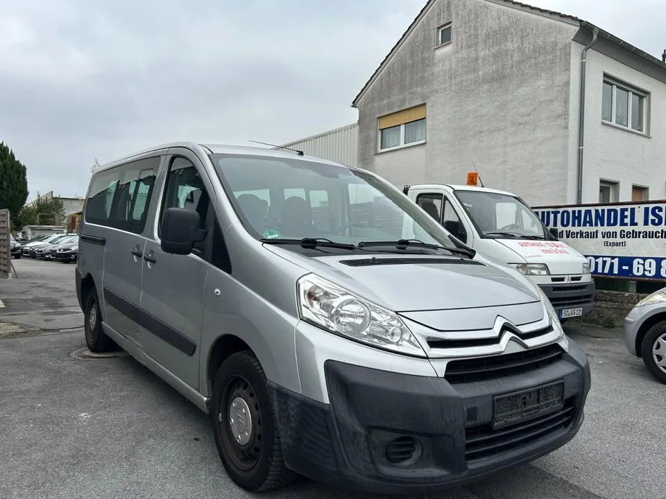 Citroen Jumpy