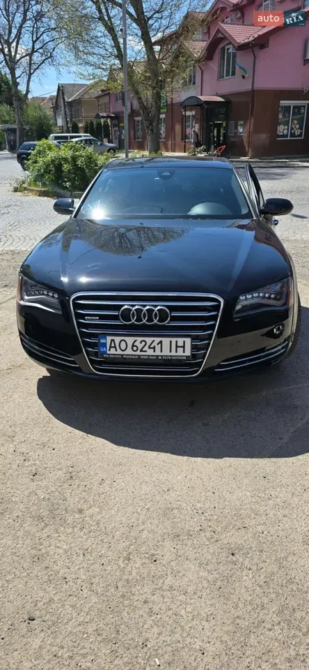 Audi A8