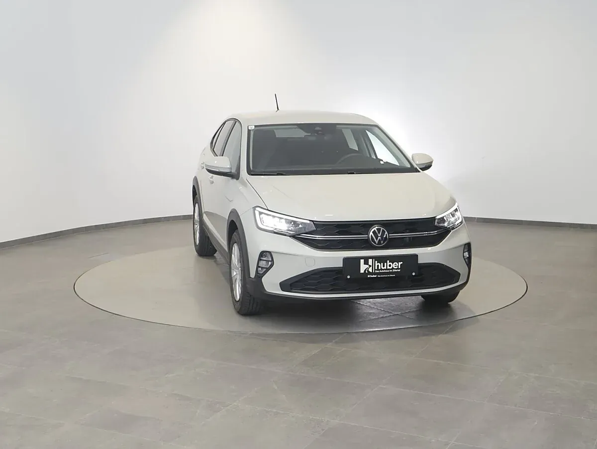 Volkswagen Taigo 2026 photo 3