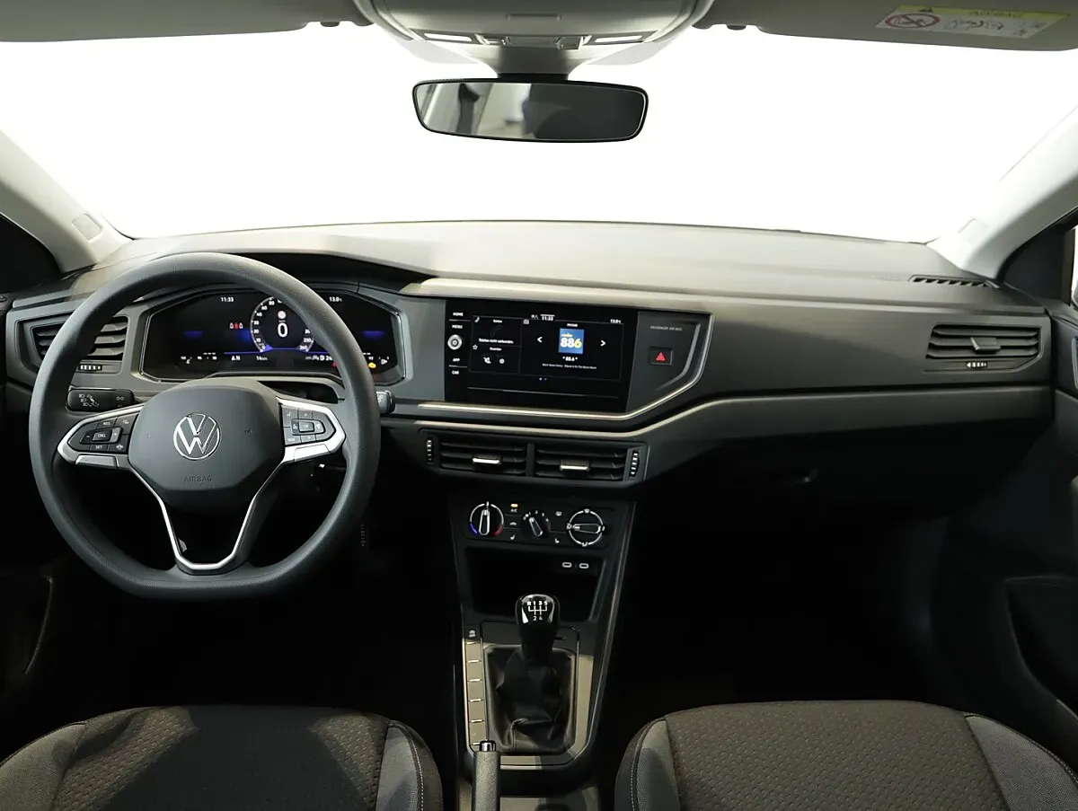 Volkswagen Taigo 2026 photo 2