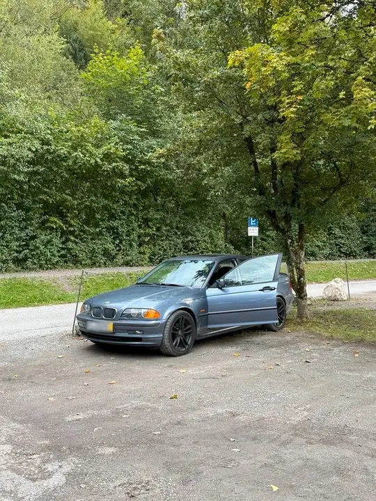 BMW 320D