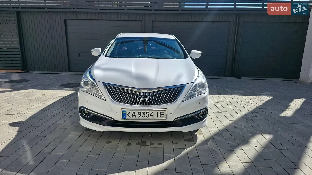 Hyundai Grandeur