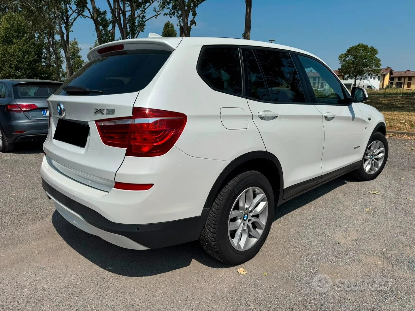 BMW X3 2015 photo 3