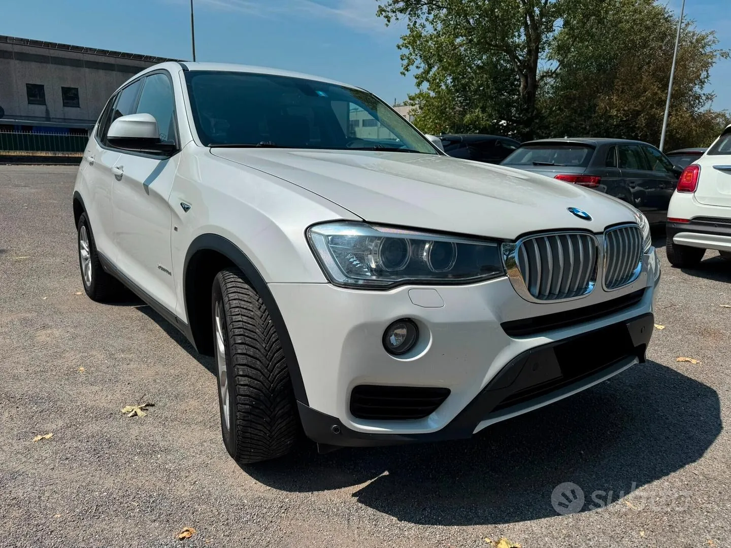 BMW X3 2015 photo 2
