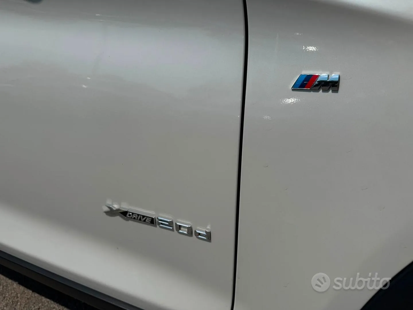 BMW X3 2015 photo 4